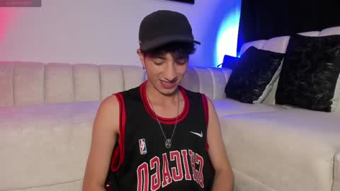 Snapshot of mhatias_ chatting on 05.13.26 MATHIAS online show from 05.13.26