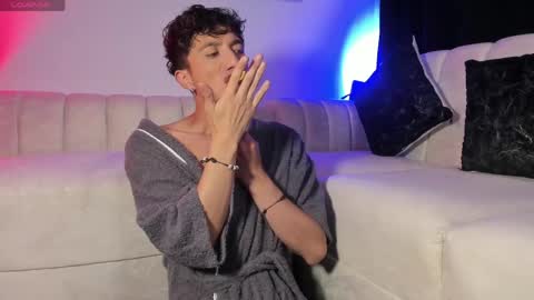 Snapshot of mhatias_ chatting on 05.14.26 MATHIAS online show from 05.14.26