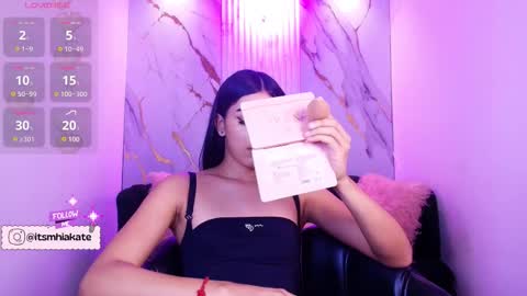 Mhia Kate online show from 02.16.26