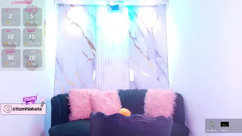 Mhia Kate online show from 02.18.26