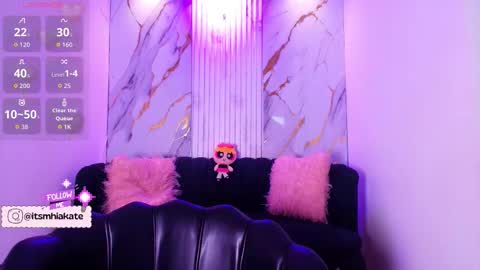 Mhia Kate online show from 03.19.26