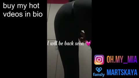 Mia Martskaya online show from 01.03.25