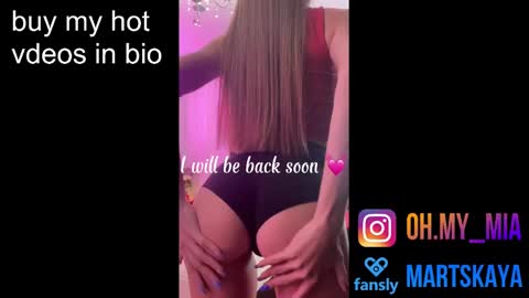 Mia Martskaya online show from 02.25.25