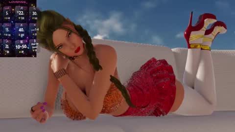 Mia online show from 02.20.25