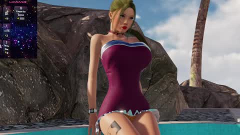 Mia online show from 02.21.25