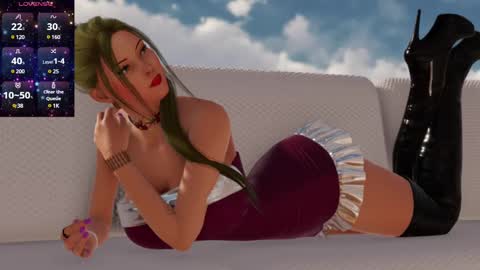 Mia online show from 02.21.25