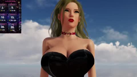 Mia online show from 02.25.25