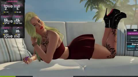 Mia online show from 10.05.25