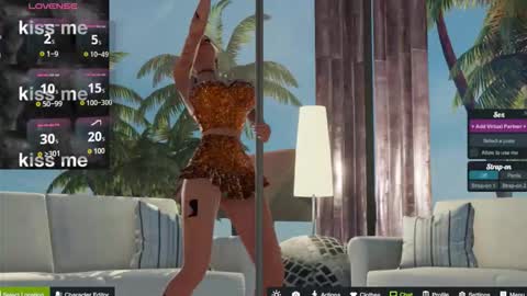 Mia online show from 10.27.25