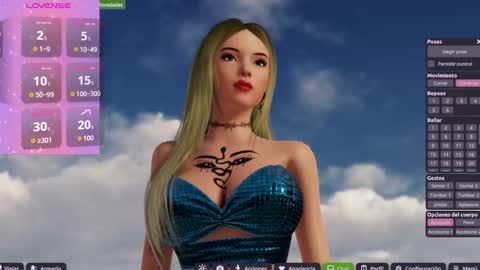 Mia online show from 12.13.25