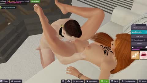 Mia online show from 04.18.26