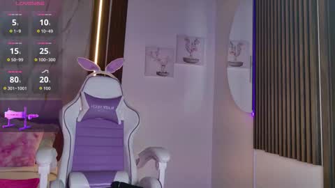 Mia Blonde online show from 01.17.26