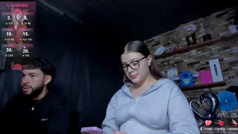 Mia and vincentt model indepent online show from 07.12.26