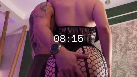 Andre and Mia online show from 11.24.25