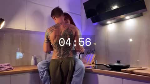 Andre and Mia online show from 02.04.26