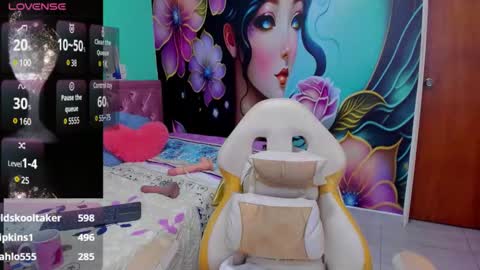 Mia online show from 02.25.25