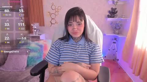 Mia online show from 04.10.26