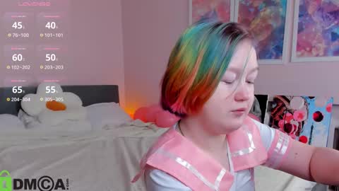 Snapshot of mia_ferd chatting on 12.02.25 Mia online show from 12.02.25