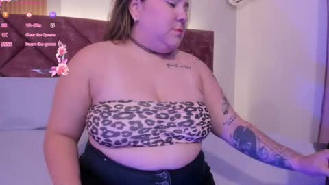 Snapshot of mia_ginger_bbw chatting on 06.27.26 mia online show from 06.27.26