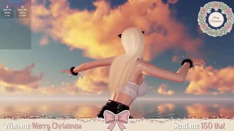 Mia online show from 12.13.25