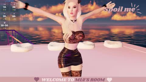 Mia online show from 01.12.26