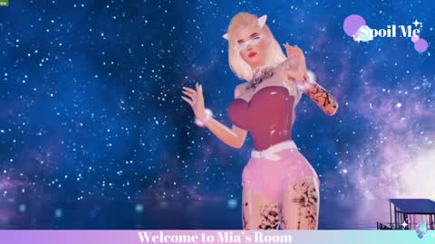 Mia online show from 03.27.26