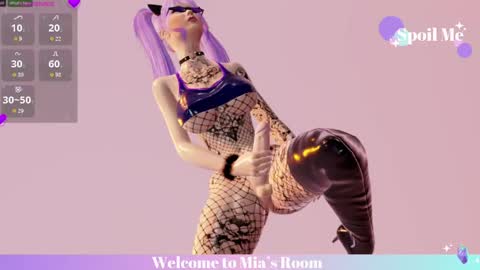 Snapshot of mia_lilah chatting on 05.02.26 Mia online show from 05.02.26