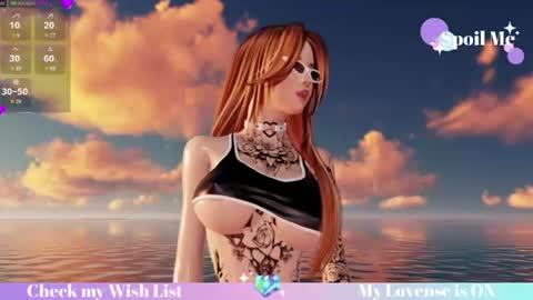 Snapshot of mia_lilah chatting on 06.21.26 Mia online show from 06.21.26