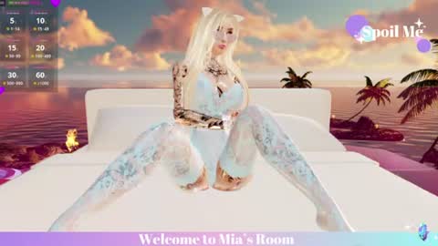Snapshot of mia_lilah chatting on 07.15.26 Mia online show from 07.15.26