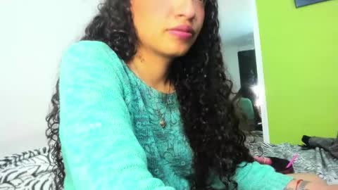Snapshot of mia_love1111 chatting on 10.26.25 Mia online show from 10.26.25