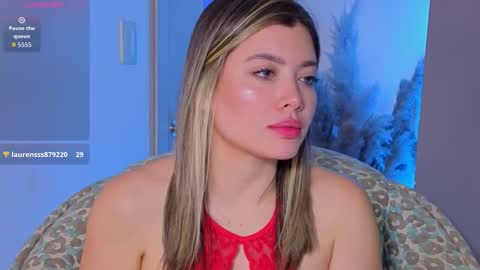 Mia Monroe online show from 12.16.25