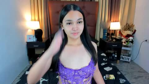 Snapshot of mia_mow chatting on 02.22.25 They called me MIA online show from 02.22.25