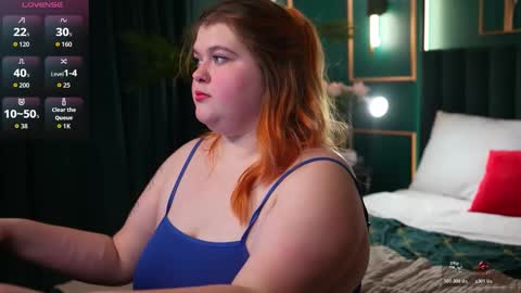 Sweet Mia online show from 02.03.26