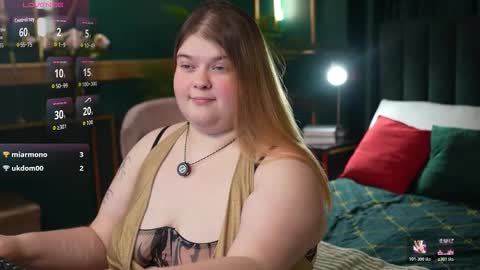 Sweet Mia online show from 03.20.26