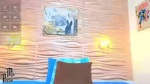 Mariana online show from 09.26.25