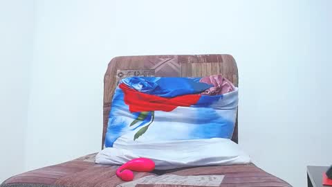 Snapshot of mia_saint20 chatting on 02.07.25 Cintia Rodriguez online show from 02.07.25