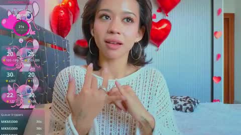 Mia online show from 02.15.25