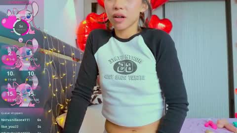 Mia online show from 02.16.25