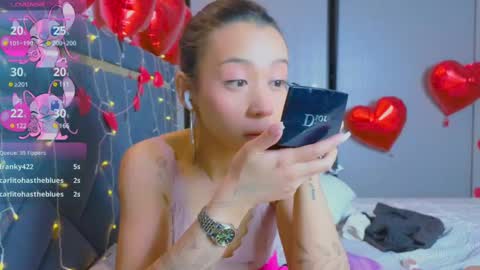 Mia online show from 02.24.25