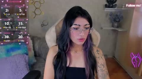Snapshot of mia_smoke_ chatting on 06.08.26 Mia online show from 06.08.26