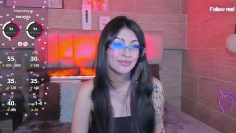 Mia online show from 07.14.26