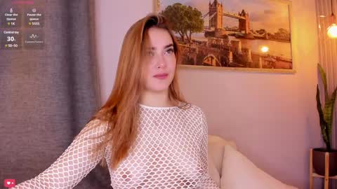 Mia White  online show from 12.13.24