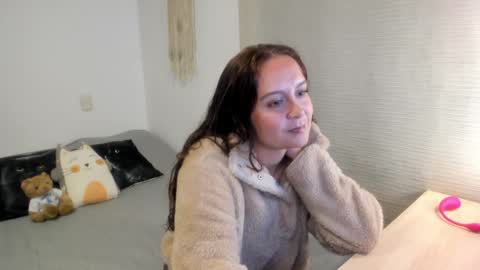 Snapshot of mia_xgray chatting on 01.07.25 Mia online show from 01.07.25