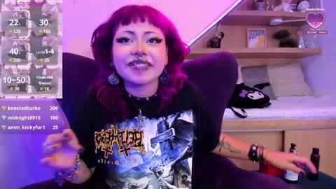 Mia online show from 02.11.25