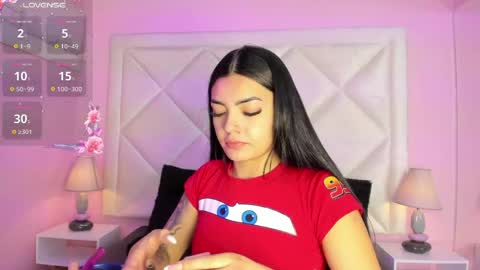 Snapshot of miaasmiith_ chatting on 04.22.26 Alexandra online show from 04.22.26