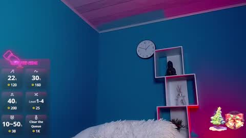 Snapshot of miaawild chatting on 01.04.25 Andrea online show from 01.04.25