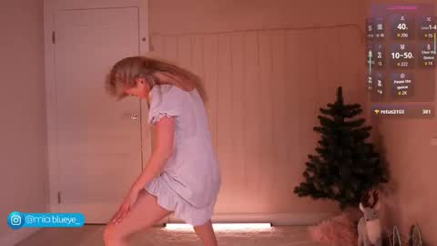 miablueye online show from 02.07.26