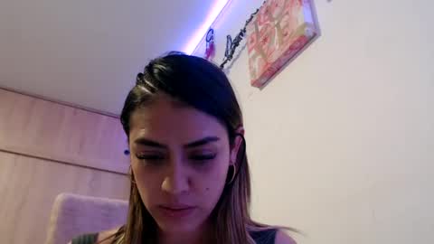 Snapshot of miacollings1 chatting on 06.22.26 Miia online show from 06.22.26