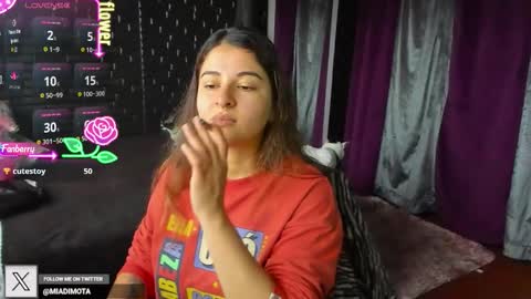 Mia online show from 02.21.26