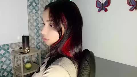 Snapshot of miahcarson chatting on 03.27.26 Miah online show from 03.27.26